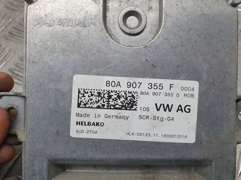 Recambio de modulo electronico para audi a6 berlina (4a2) 45 tdi quattro design referencia OEM IAM 80A907355F HELBAKO 