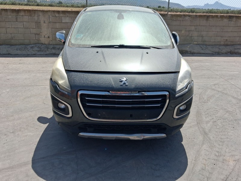 peugeot 3008 i monospace (0u_) del año 2015