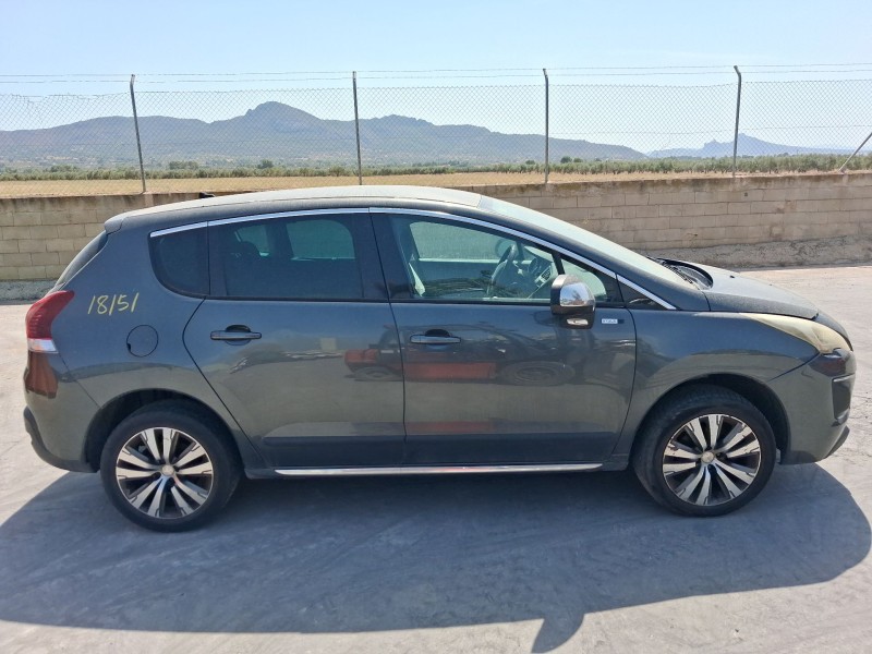 peugeot 3008 i monospace (0u_) del año 2015