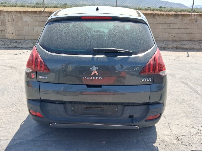 peugeot 3008 i monospace (0u_) del año 2015