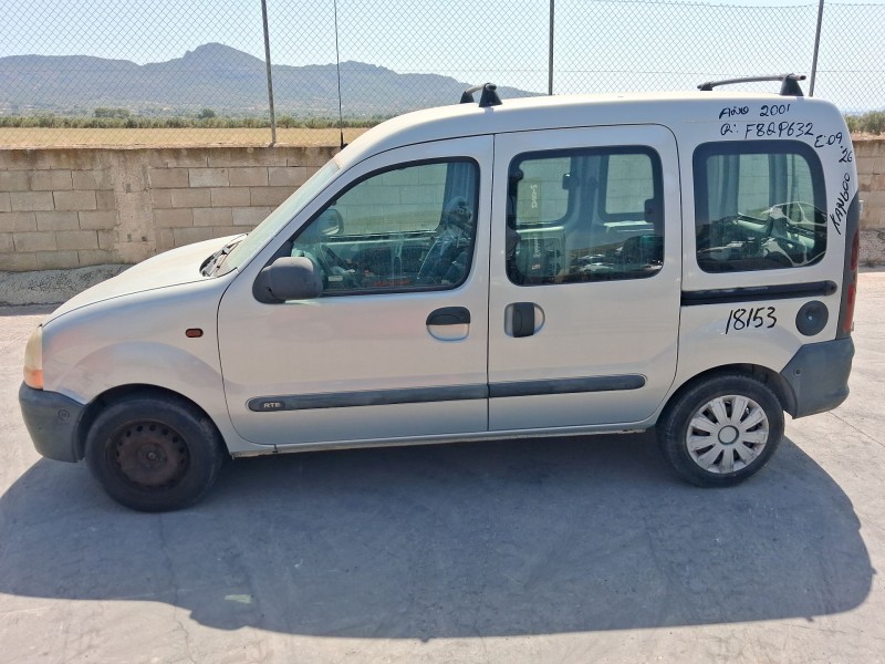 renault kangoo (kc0/1_) del año 2001