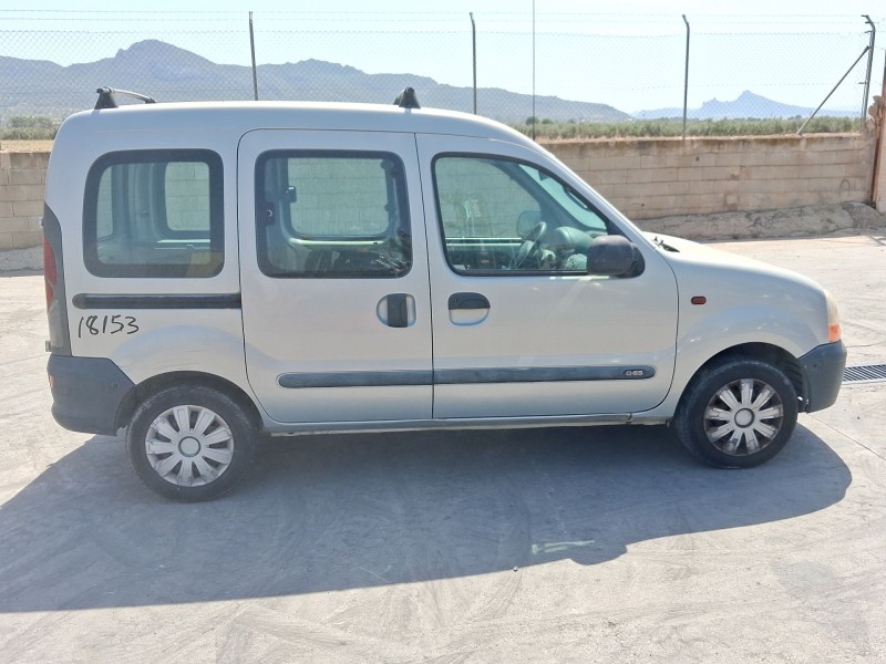renault kangoo (kc0/1_) del año 2001