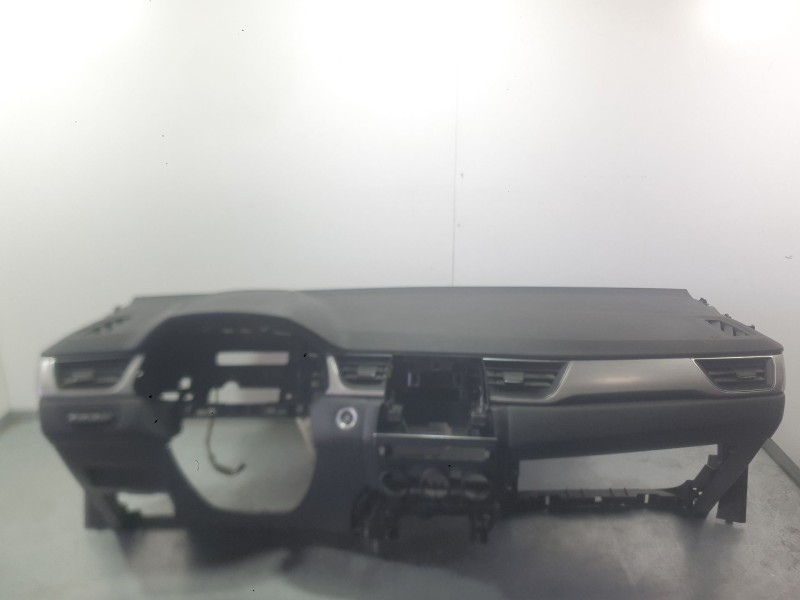 Recambio de kit airbag para renault captur ii (hf_) tce 100 (hfmt) referencia OEM IAM 985707003R C/ SALPICADERO Y PRETENSORES 98