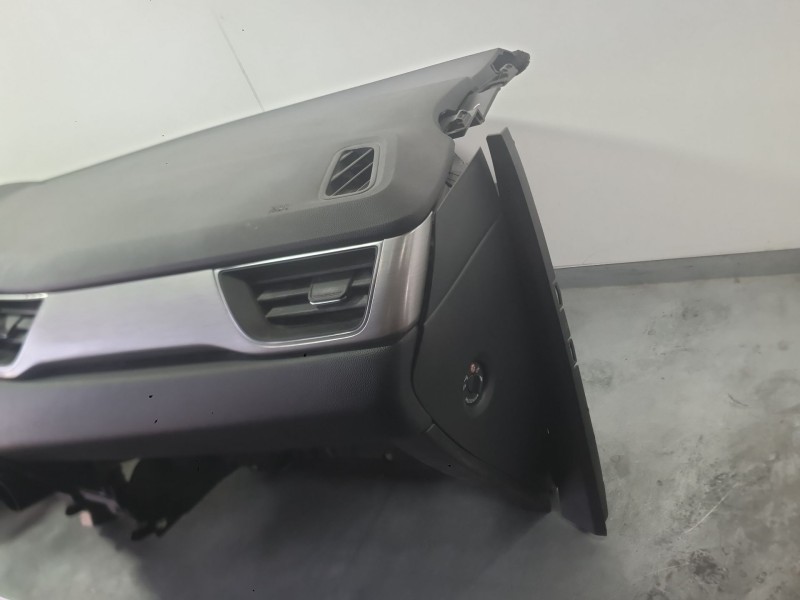 Recambio de kit airbag para renault captur ii (hf_) tce 100 (hfmt) referencia OEM IAM 985707003R C/ SALPICADERO Y PRETENSORES 98