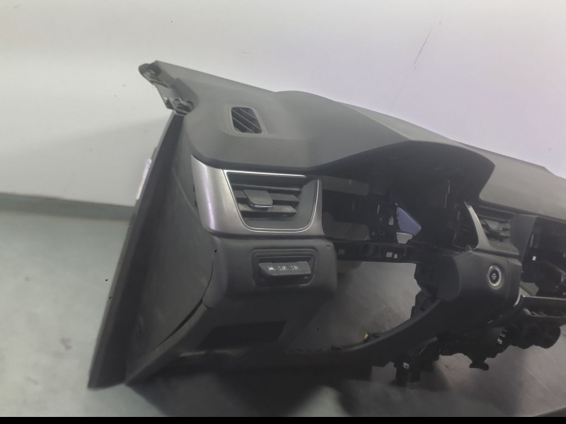 Recambio de kit airbag para renault captur ii (hf_) tce 100 (hfmt) referencia OEM IAM 985707003R C/ SALPICADERO Y PRETENSORES 98