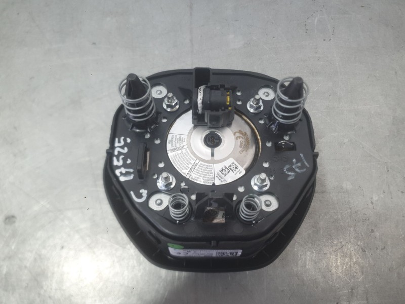 Recambio de kit airbag para renault captur ii (hf_) tce 100 (hfmt) referencia OEM IAM 985707003R C/ SALPICADERO Y PRETENSORES 98