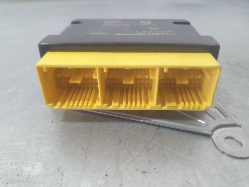 Recambio de kit airbag para renault captur ii (hf_) tce 100 (hfmt) referencia OEM IAM 985707003R C/ SALPICADERO Y PRETENSORES 98