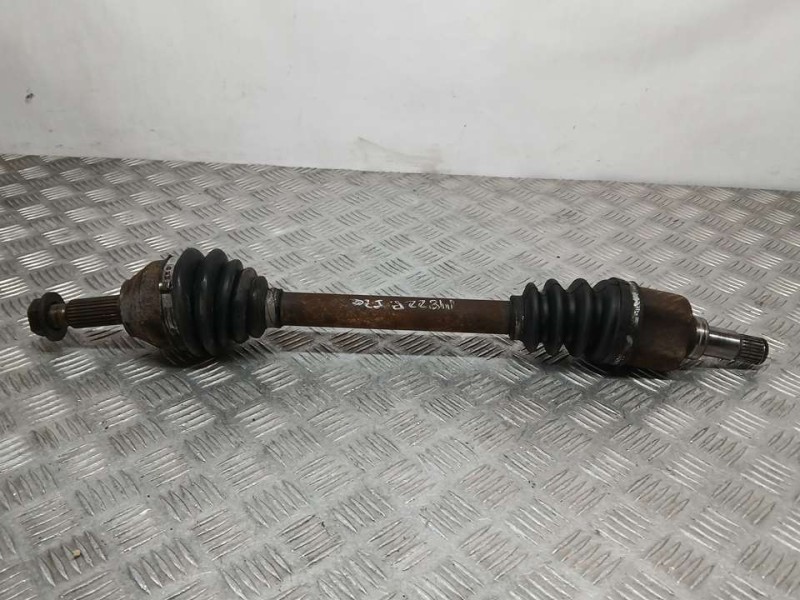 Recambio de transmision delantera izquierda para ford focus berlina (cak) ghia referencia OEM IAM 1602947  