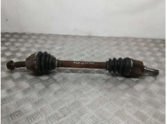 Recambio de transmision delantera izquierda para ford focus berlina (cak) ghia referencia OEM IAM 1602947  