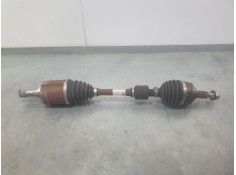 Recambio de transmision delantera izquierda para renault captur ii (hf_) tce 100 (hfmt) referencia OEM IAM 391016337R  