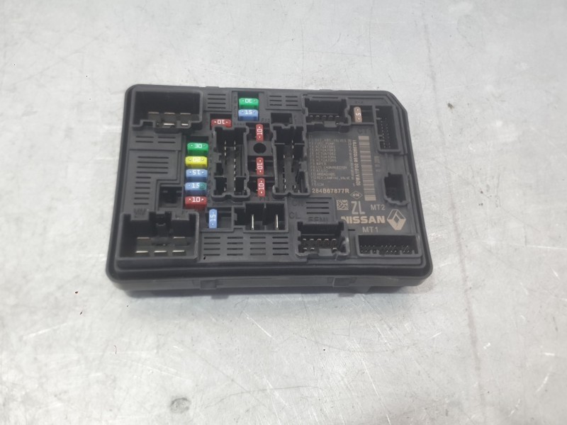 Recambio de caja reles / fusibles para renault captur ii (hf_) tce 100 (hfmt) referencia OEM IAM 284B64086R  