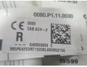 Recambio de airbag cortina delantero derecho para renault captur ii (hf_) tce 100 (hfmt) referencia OEM IAM 985P04293R  