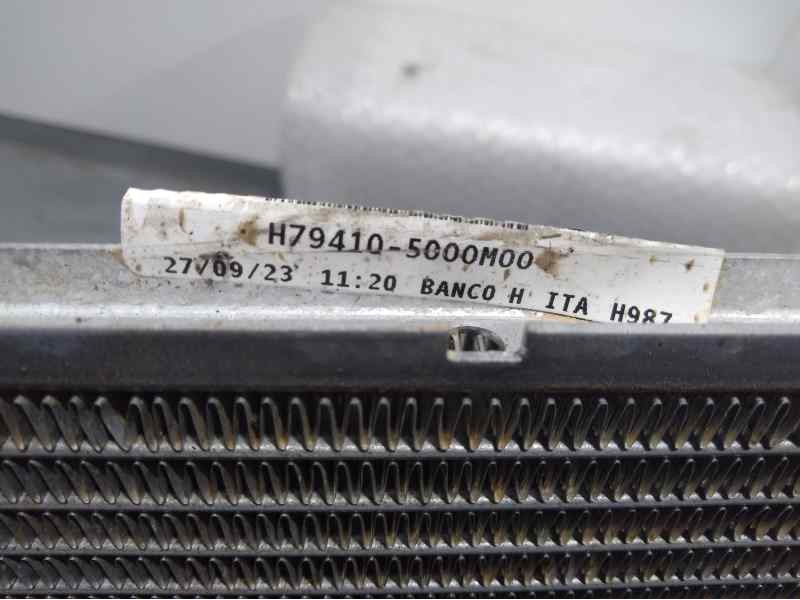 Recambio de radiador agua para peugeot 208 (p2) active pack referencia OEM IAM 9825332380  