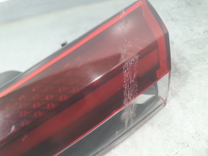 Recambio de piloto trasero derecho interior para renault captur ii (hf_) tce 100 (hfmt) referencia OEM IAM 265501234R LED 