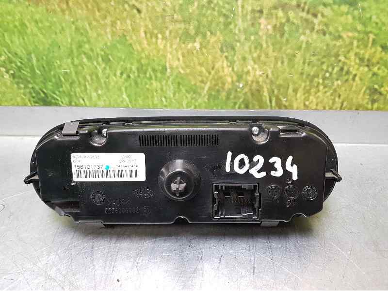 Recambio de mando climatizador para alfa romeo giulietta (191) distinctive referencia OEM IAM 156101737 503600090116 MAGNETI MAR