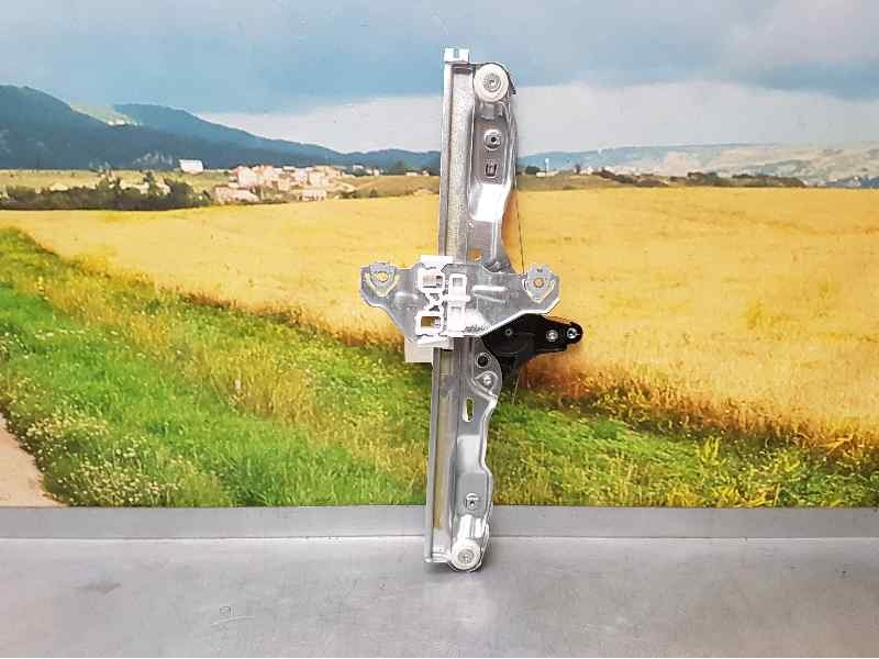 Recambio de elevalunas trasero derecho para nissan qashqai (j11) tekna referencia OEM IAM 82700HV00C C88540103 ELECTRICO 6 PINS