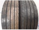 Recambio de neumatico pareja para neumaticos reutilizados - referencia OEM IAM 2156516C107-109T BRIDGESTONE 215/65/16C/109-107T