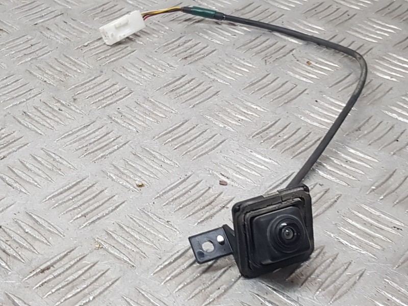 Recambio de camara vision trasera para renault captur i (j5_, h5_) 1.2 tce 120 referencia OEM IAM 284425201R  