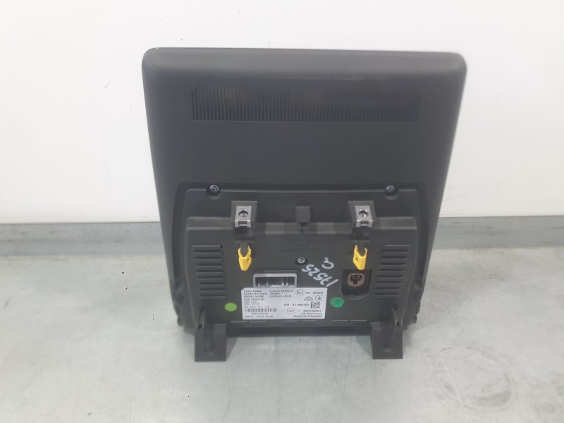 Recambio de sistema navegacion gps para renault captur ii (hf_) tce 100 (hfmt) referencia OEM IAM   