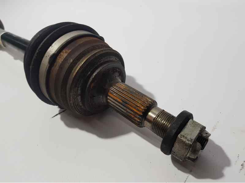 Recambio de transmision delantera izquierda para citroën berlingo furgón contrlol m referencia OEM IAM 9677561480  