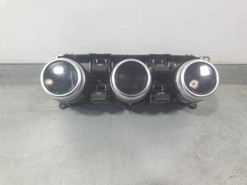 Recambio de mando climatizador para renault captur ii (hf_) tce 100 (hfmt) referencia OEM IAM   