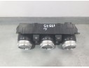 Recambio de mando climatizador para renault captur ii (hf_) tce 100 (hfmt) referencia OEM IAM   