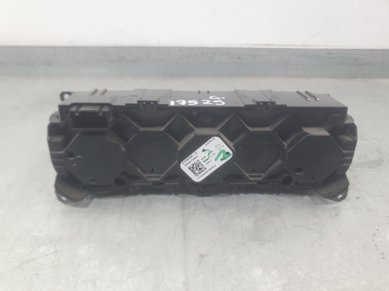 Recambio de mando climatizador para renault captur ii (hf_) tce 100 (hfmt) referencia OEM IAM   