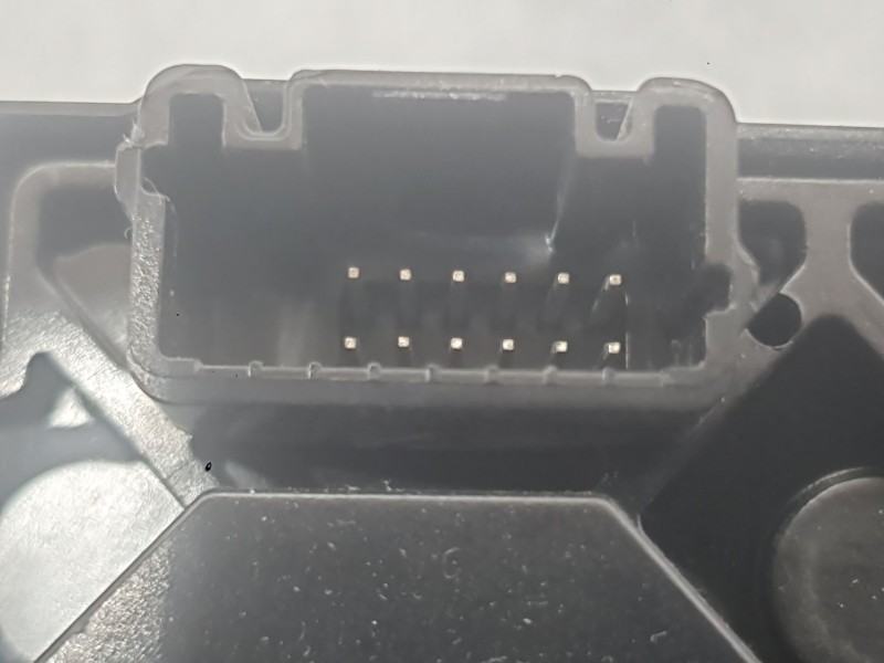 Recambio de mando climatizador para renault captur ii (hf_) tce 100 (hfmt) referencia OEM IAM   