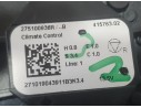 Recambio de mando climatizador para renault captur ii (hf_) tce 100 (hfmt) referencia OEM IAM   
