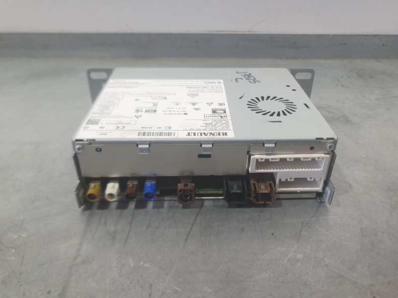 Recambio de sistema audio / radio para renault captur ii (hf_) tce 100 (hfmt) referencia OEM IAM   