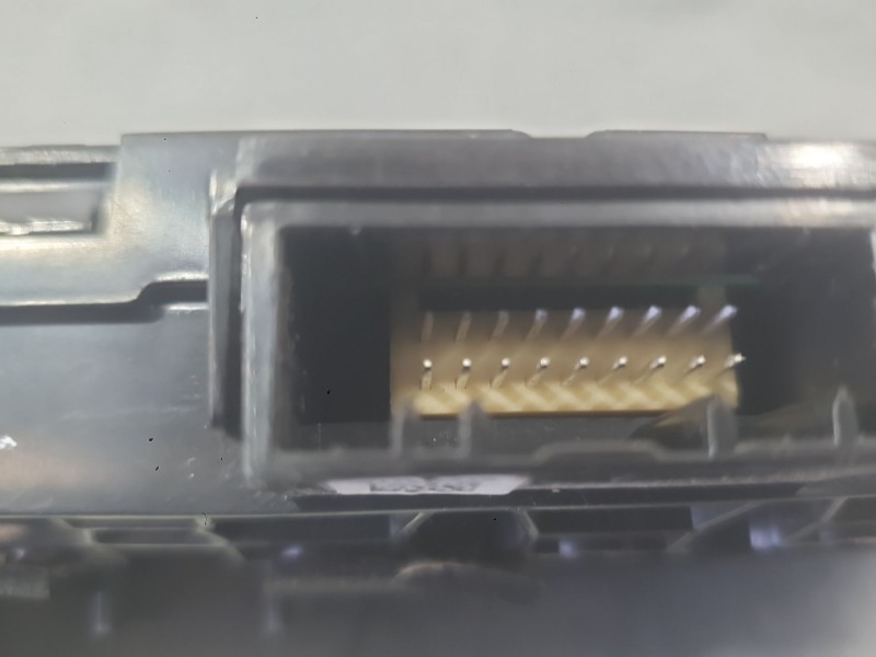 Recambio de mando multifuncion para renault captur ii (hf_) tce 100 (hfmt) referencia OEM IAM 283E85899R  