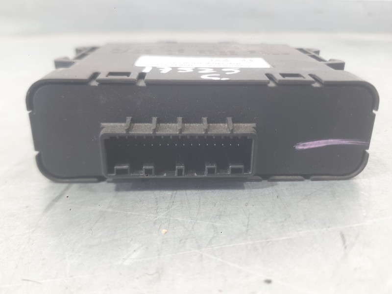 Recambio de modulo electronico para renault captur ii (hf_) tce 100 (hfmt) referencia OEM IAM 384Y66LA6D  