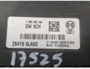 Recambio de modulo electronico para renault captur ii (hf_) tce 100 (hfmt) referencia OEM IAM 384Y66LA6D  