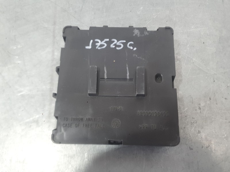Recambio de modulo electronico para renault captur ii (hf_) tce 100 (hfmt) referencia OEM IAM 285907043R  