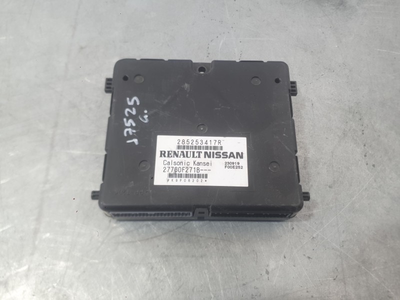 Recambio de modulo electronico para renault captur ii (hf_) tce 100 (hfmt) referencia OEM IAM 285253417R  