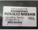 Recambio de modulo electronico para renault captur ii (hf_) tce 100 (hfmt) referencia OEM IAM 285253417R  