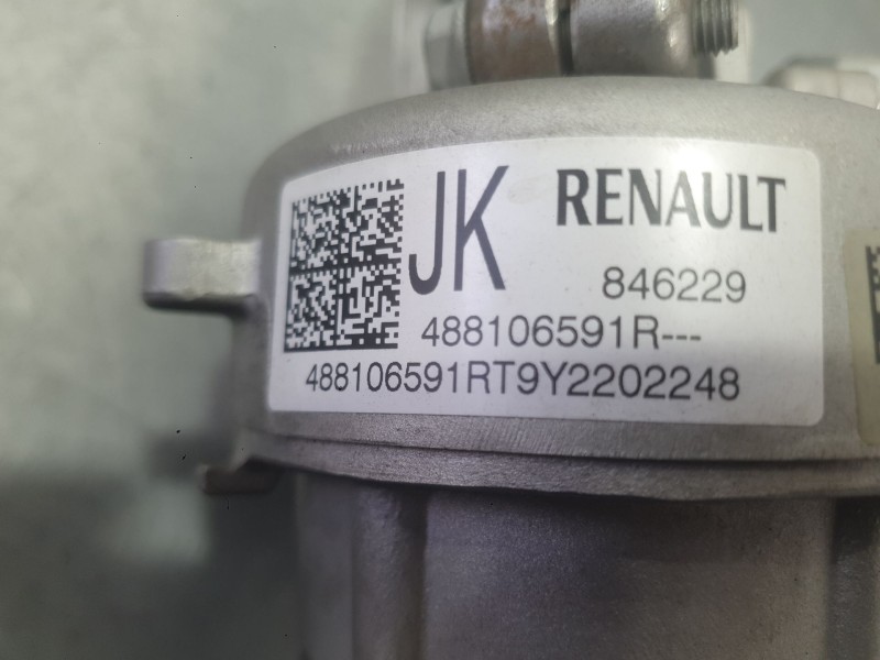 Recambio de columna direccion para renault captur ii (hf_) tce 100 (hfmt) referencia OEM IAM 488109115R ELECTRO-MECANICA 