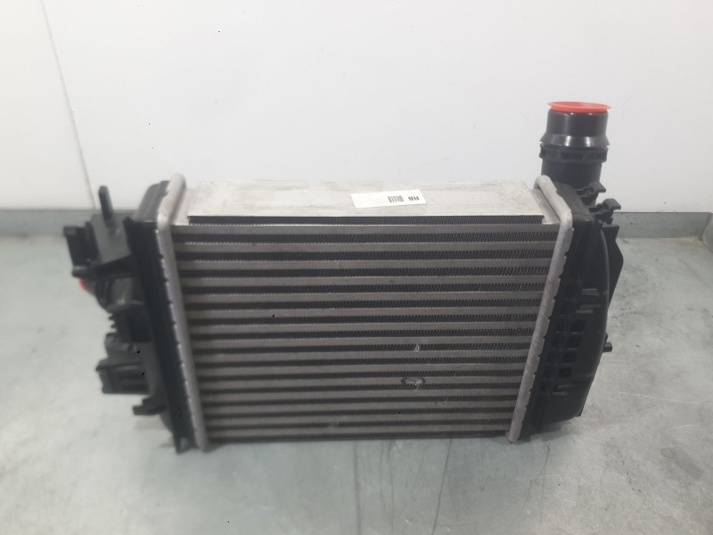 Recambio de intercooler para renault captur ii (hf_) tce 100 (hfmt) referencia OEM IAM 144966668R  