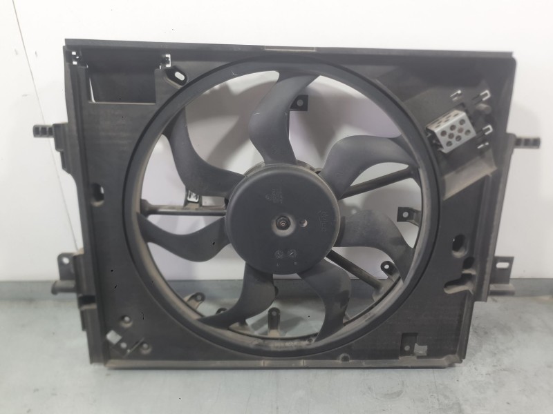 Recambio de electroventilador para renault captur ii (hf_) tce 100 (hfmt) referencia OEM IAM 214815462R  