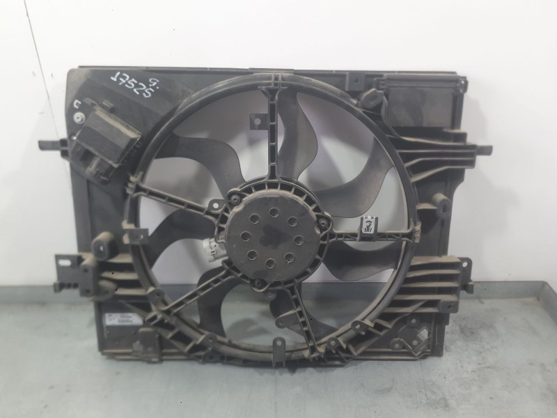 Recambio de electroventilador para renault captur ii (hf_) tce 100 (hfmt) referencia OEM IAM 214815462R  