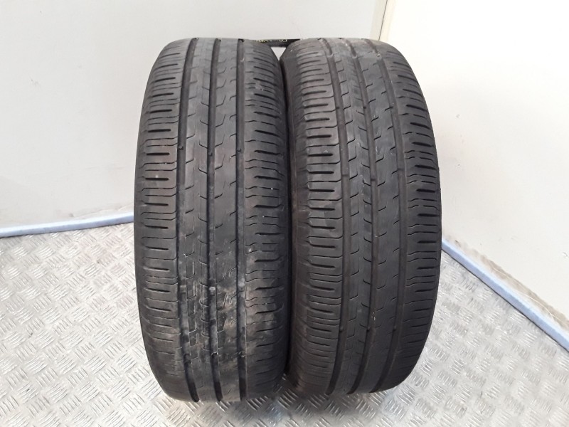 Recambio de neumatico pareja para neumaticos reutilizados - referencia OEM IAM 195651591H CONTINENTAL 195/65/15/91H