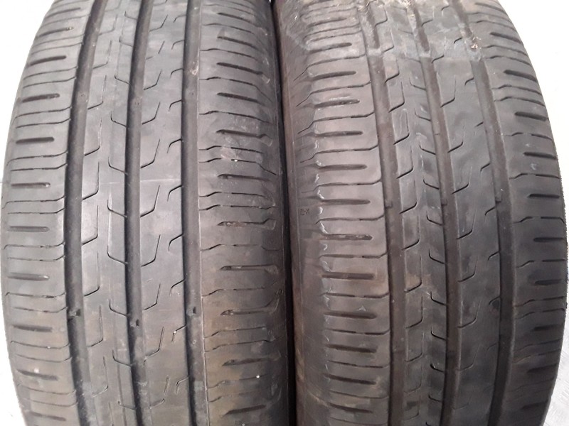 Recambio de neumatico pareja para neumaticos reutilizados - referencia OEM IAM 195651591H CONTINENTAL 195/65/15/91H