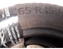 Recambio de neumatico pareja para neumaticos reutilizados - referencia OEM IAM 195651591H CONTINENTAL 195/65/15/91H