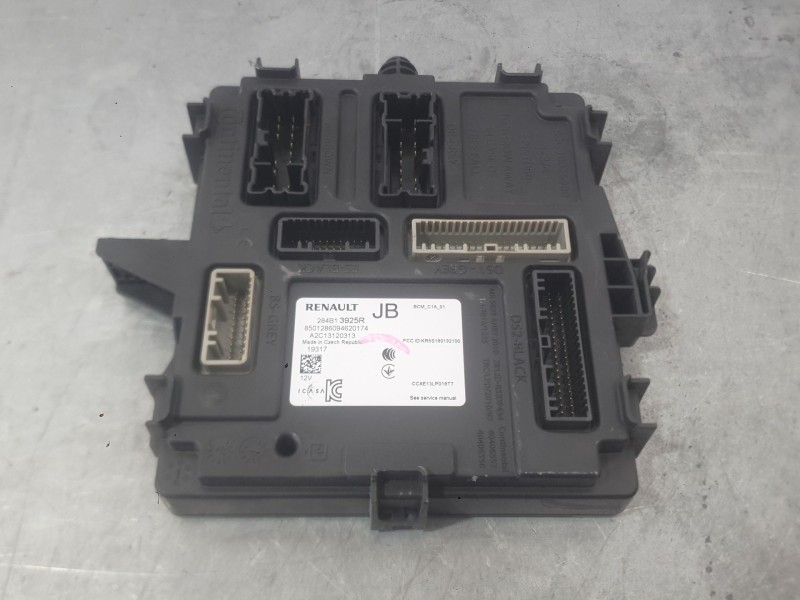 Recambio de modulo electronico para renault captur ii (hf_) tce 100 (hfmt) referencia OEM IAM 384B13925R  
