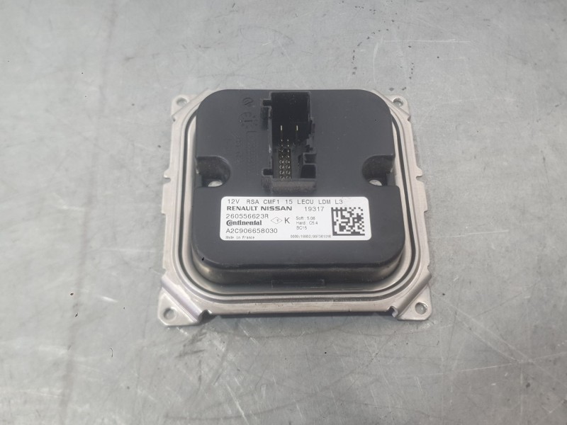 Recambio de centralita faro para renault captur ii (hf_) tce 100 (hfmt) referencia OEM IAM   DEL. IZQUIERDA