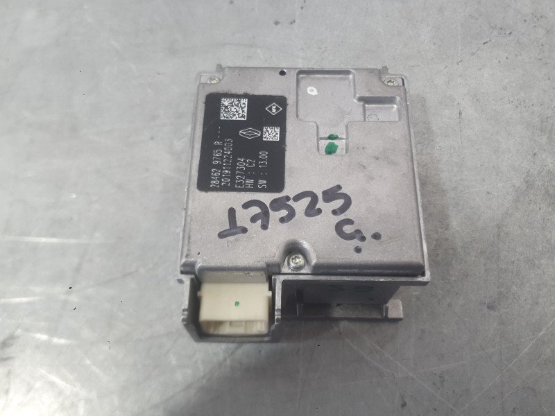 Recambio de camara para renault captur ii (hf_) tce 100 (hfmt) referencia OEM IAM 284629648R  