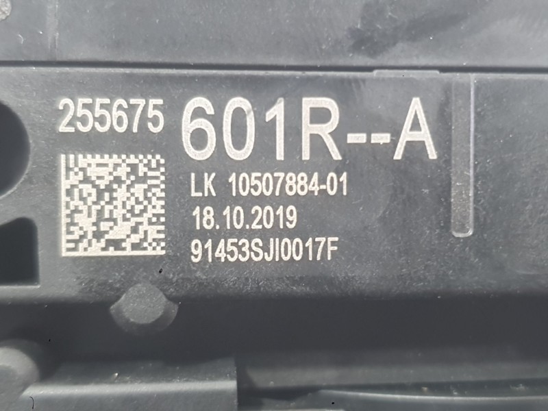 Recambio de mando luces y limpia para renault captur ii (hf_) tce 100 (hfmt) referencia OEM IAM 255672748R  