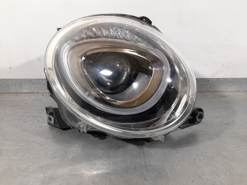 Recambio de faro derecho para fiat 500 (312_) 0.9 (312axm1b) referencia OEM IAM 52129441  