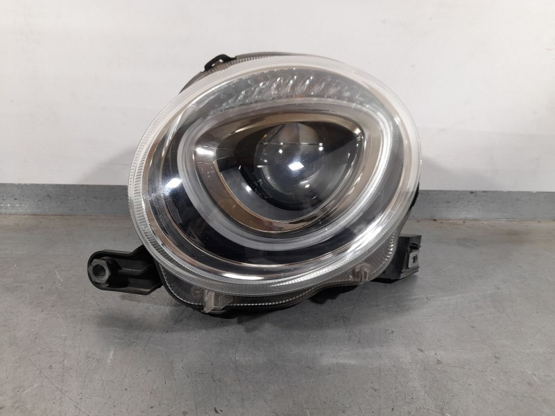 Recambio de faro izquierdo para fiat 500 (312_) 0.9 (312axm1b) referencia OEM IAM 52088875 81535101 