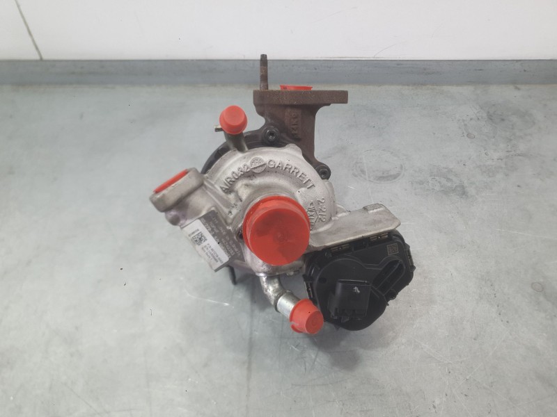Recambio de turbocompresor para fiat doblo cargo (263_) 1.3 d multijet (263wxu1a) referencia OEM IAM   
